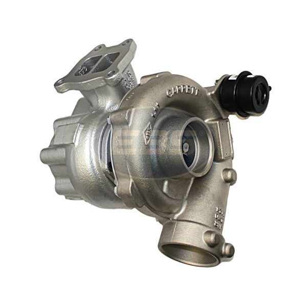 EXCH TURBOCHARGER MAN TGS/TGX