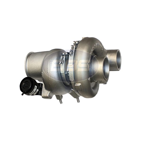 EXCH TURBOCHARGER MAN TGS/TGX