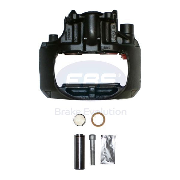 REMANUFACTURED CALIPER - MERCEDES ACTROS - L/H