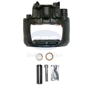 REMANUFACTURED CALIPER - C/W CARRIER