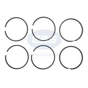 2W440D PISTON RING SET (+0.020")