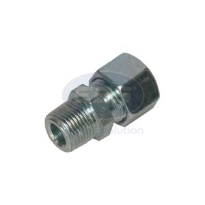 M12 X 8MM STUD CONN. COMPRESSION