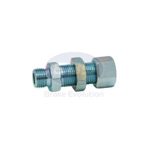 M22 X 10MM BULKHEAD STUD CONN. COMPRESSION