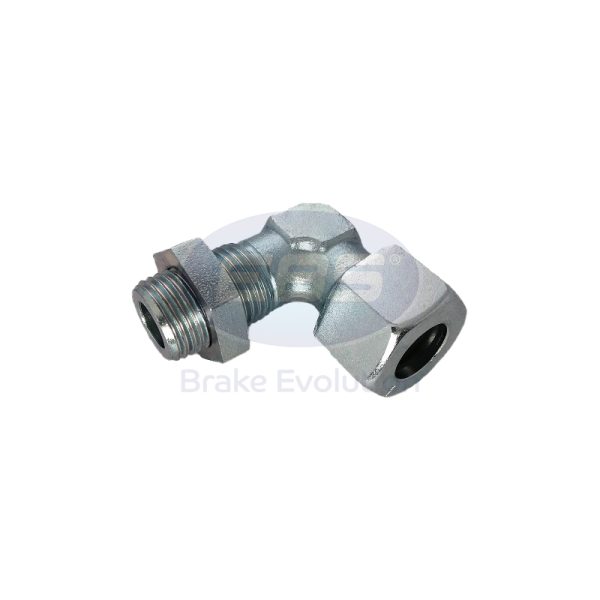 M14 X 10MM STUD ELBOW COMPRESSION