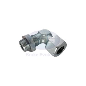 M16 X 10MM BULKHEAD ELBOW COMPRESSION