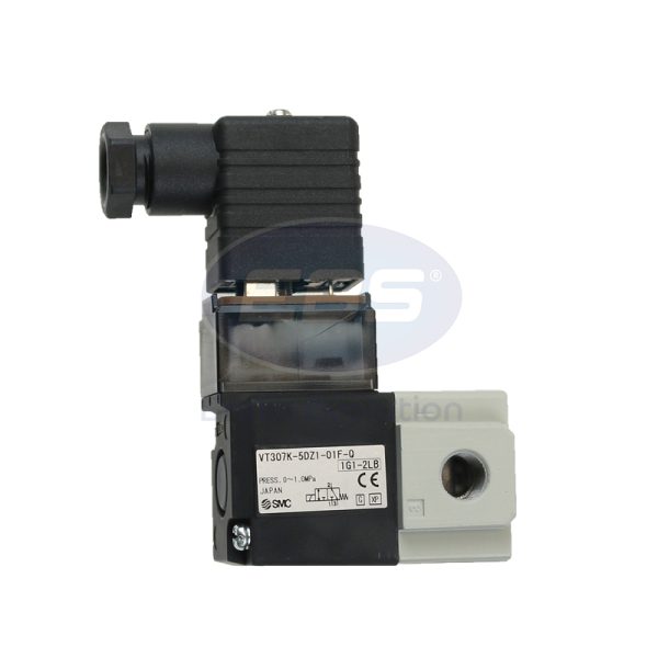 SMC 3 PORT DIRECT OP SOLENOID VALVE