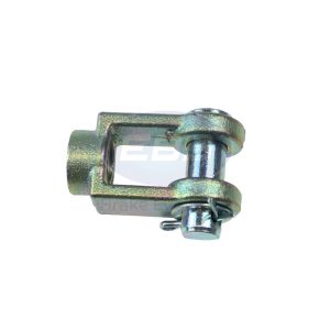 YOKE ASSY (16MM THREAD 1/2" PIN)